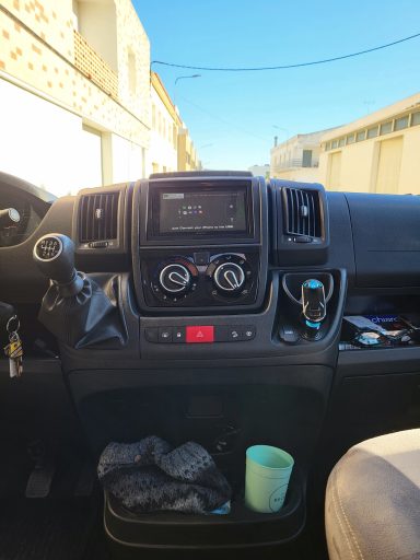 radio doble din con camera marcha atras kenwood